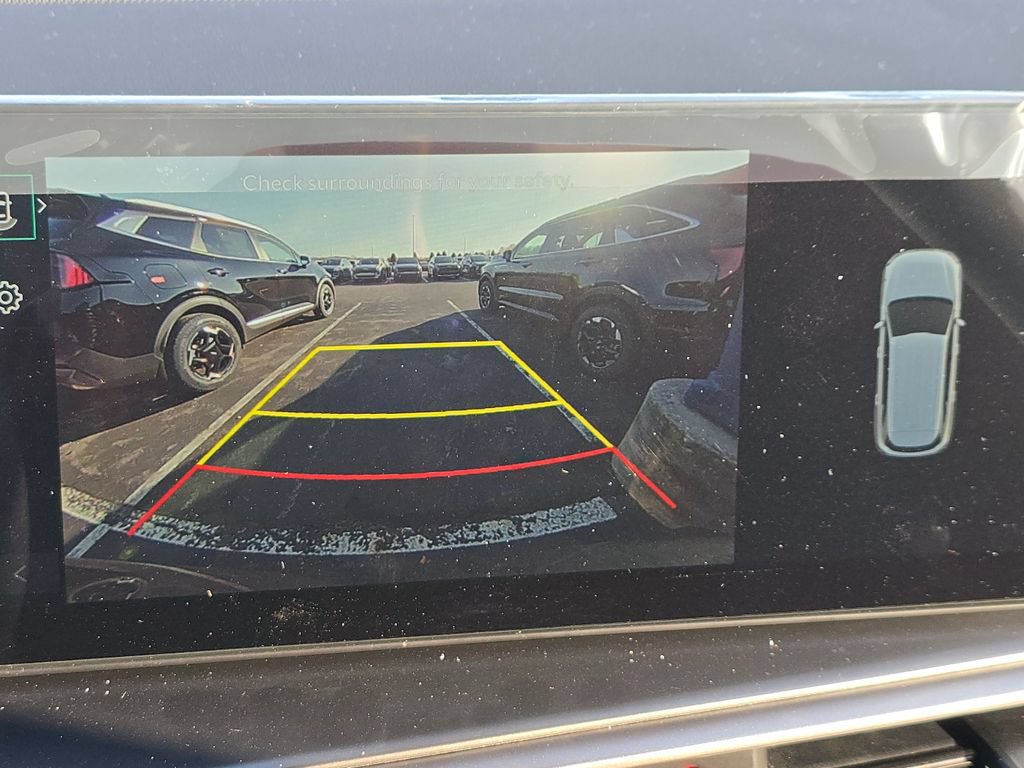 New 2026 Kia Sorento S FWD image 5