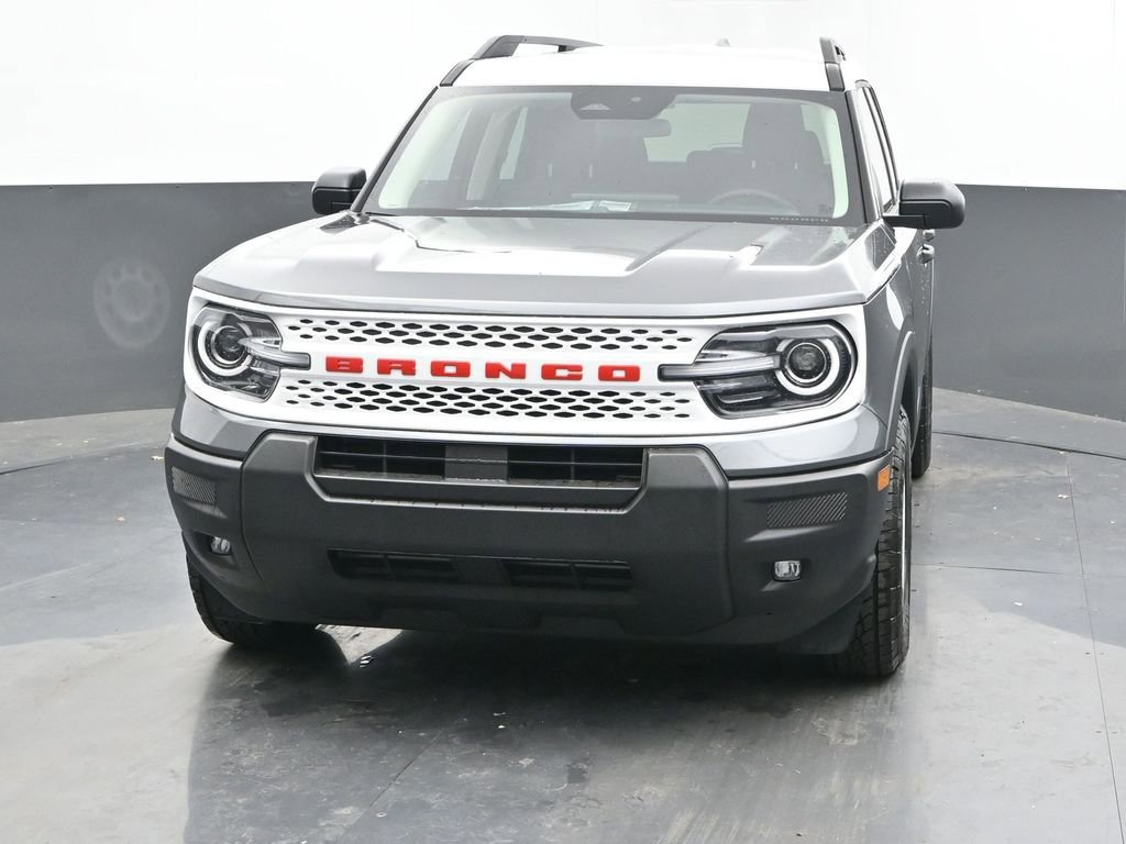 New 2025 Ford Bronco Sport Heritage w/ Convenience Package image 3
