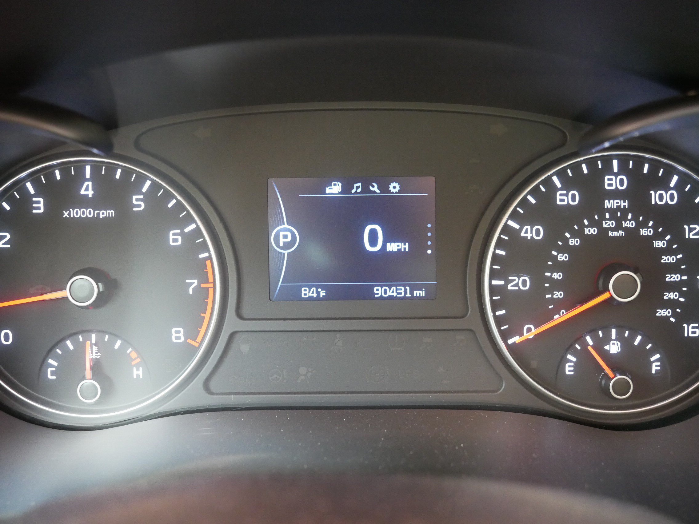 Used 2018 Kia Optima LX FWD image 21