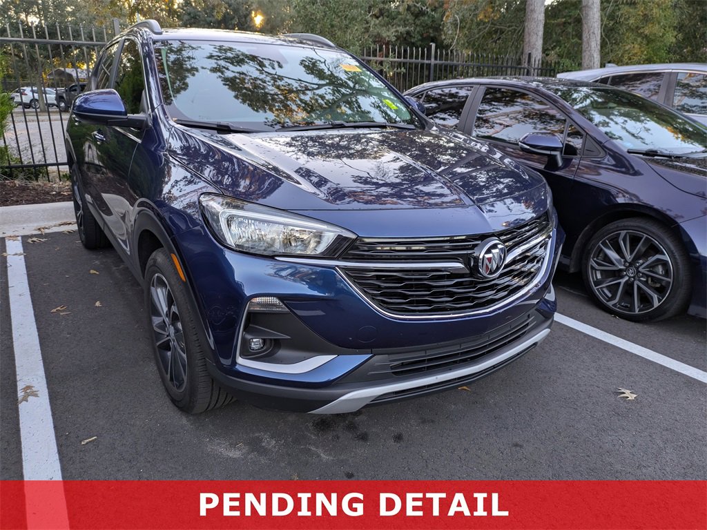 Used 2022 Buick Encore GX Select video 1