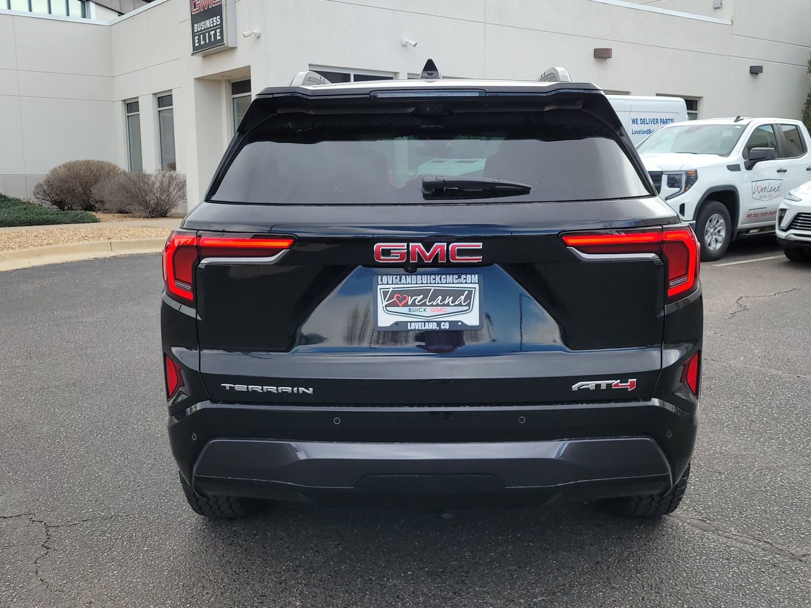 New 2026 GMC Terrain AT4 w/ Convenience Package III image 4