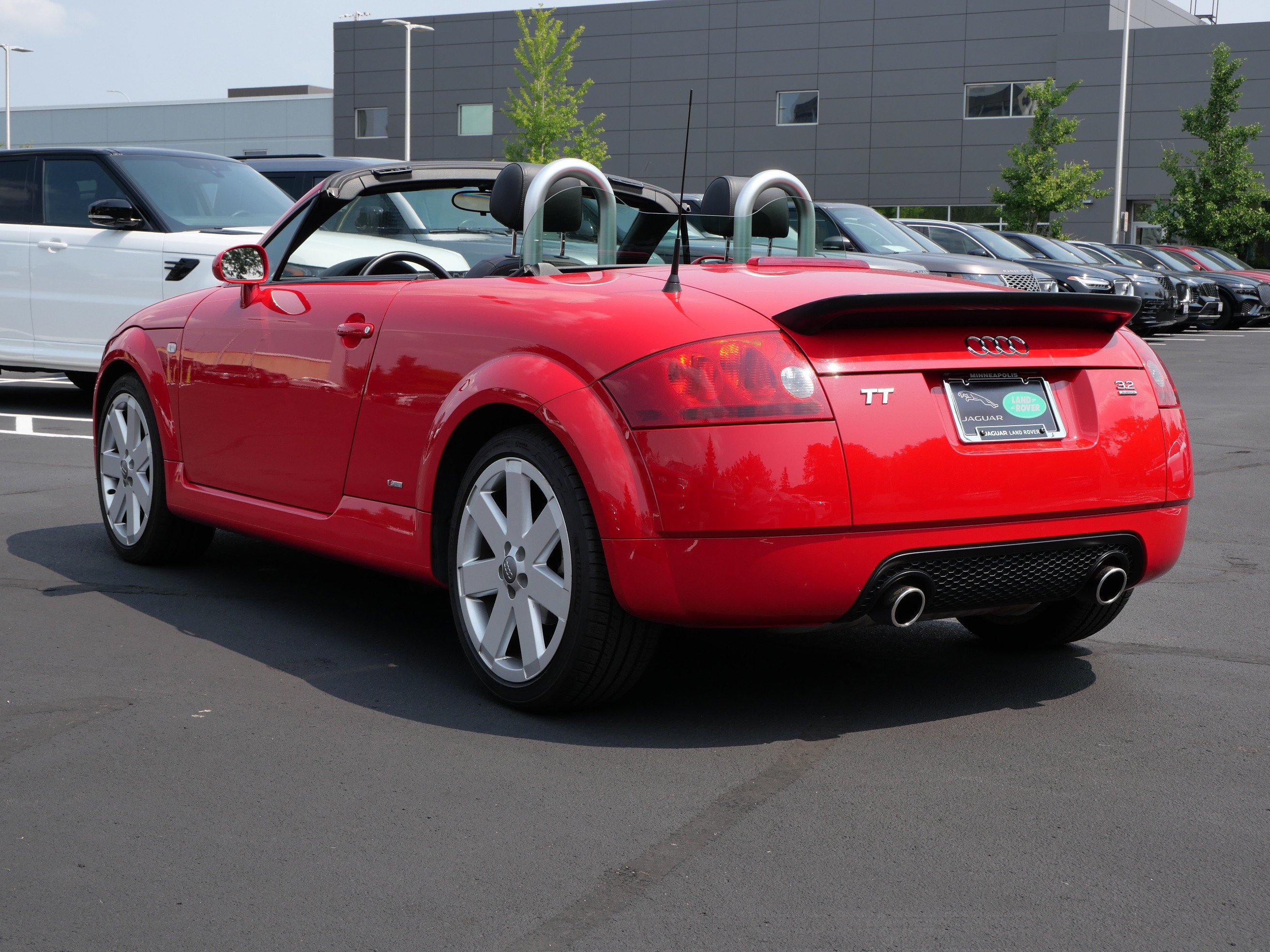 Used 2004 Audi TT 3.2 AWD/4WD image 3