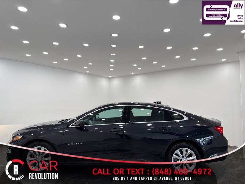 Used 2023 Chevrolet Malibu LT image 32