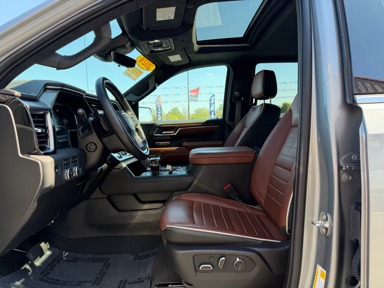 Used 2024 GMC Sierra 1500 Denali Ultimate image 16