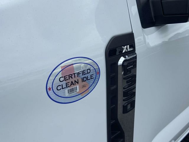New 2025 Ford F350 XL w/ XL Chrome Package image 8