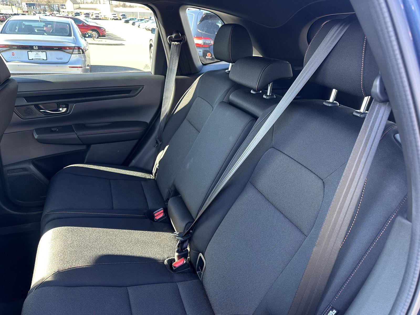 New 2026 Honda CR-V TrailSport image 11