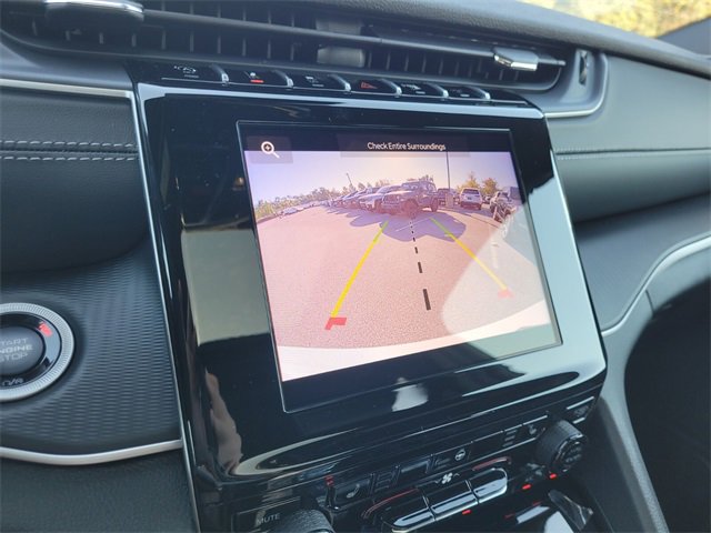 New 2025 Jeep Grand Cherokee Laredo image 33