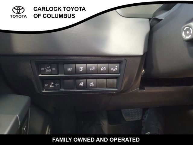 New 2026 Toyota Tundra Capstone image 25