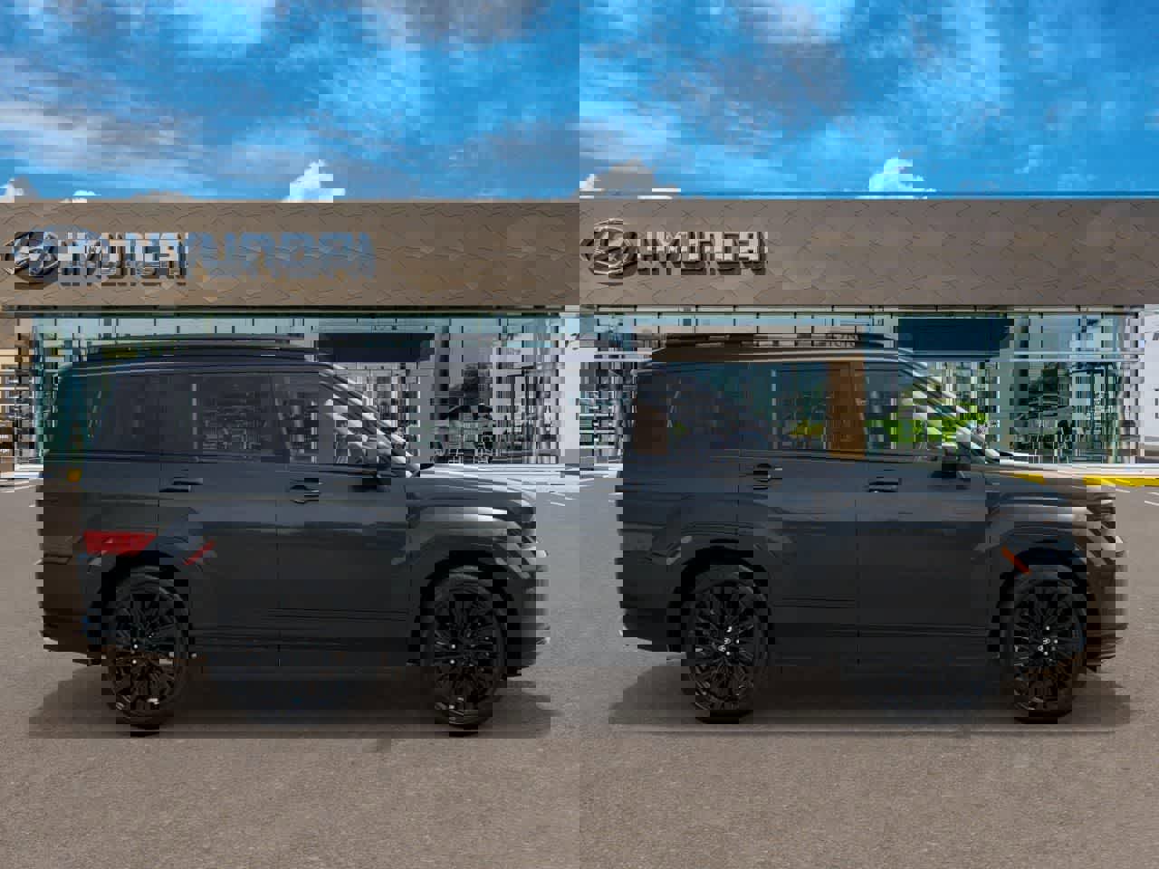 New 2025 Hyundai Santa Fe Calligraphy image 8