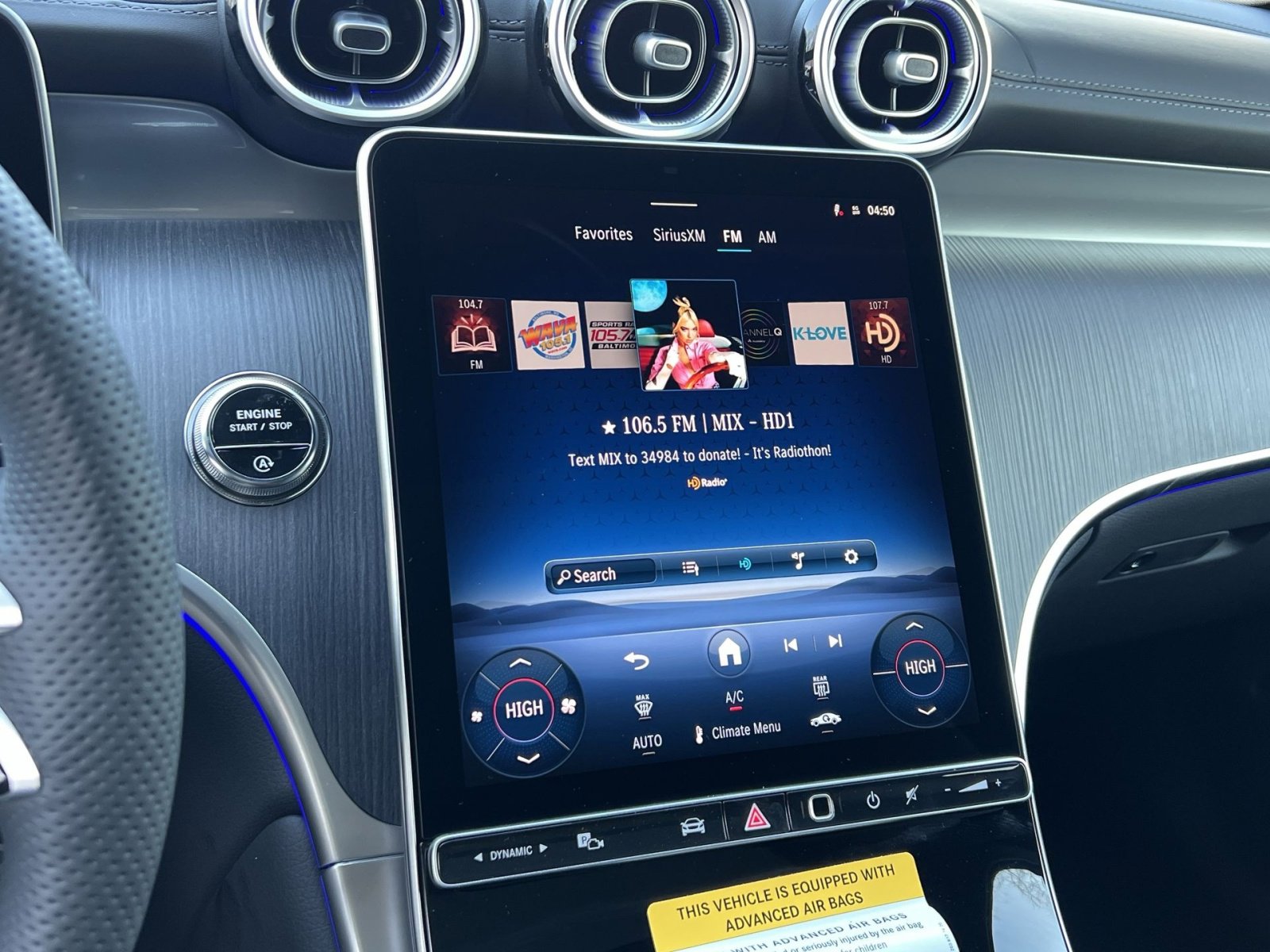 New 2026 Mercedes-Benz GLC 300 4MATIC image 16