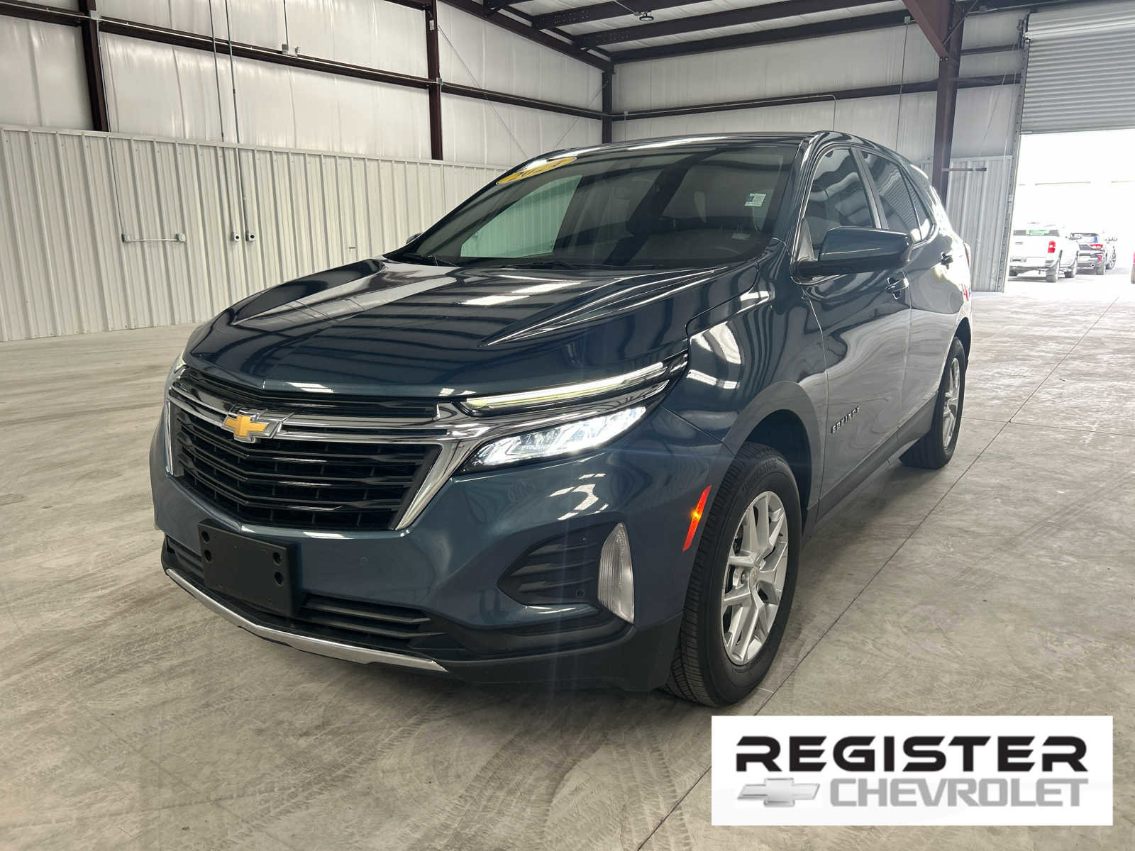 Used 2024 Chevrolet Equinox LT