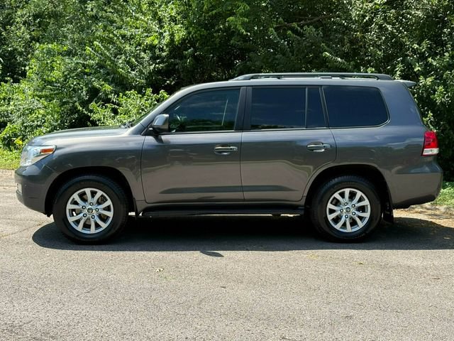 Used 2008 Toyota Land Cruiser AWD/4WD image 5