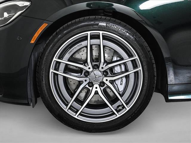 Used 2021 Mercedes-Benz E 53 AMG 4MATIC Coupe image 25