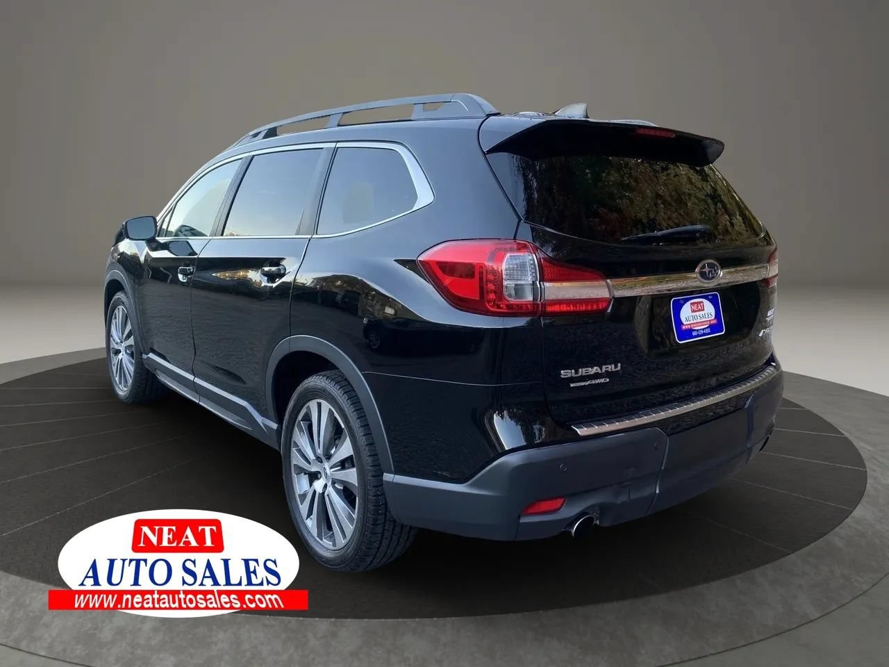 Used 2019 Subaru Ascent Premium AWD/4WD image 8