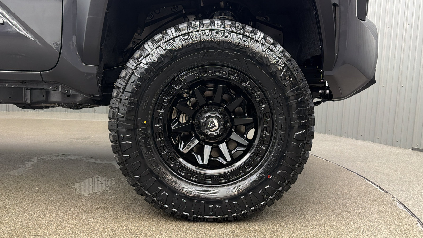 Used 2026 Toyota Tacoma TRD Off-Road AWD/4WD image 10