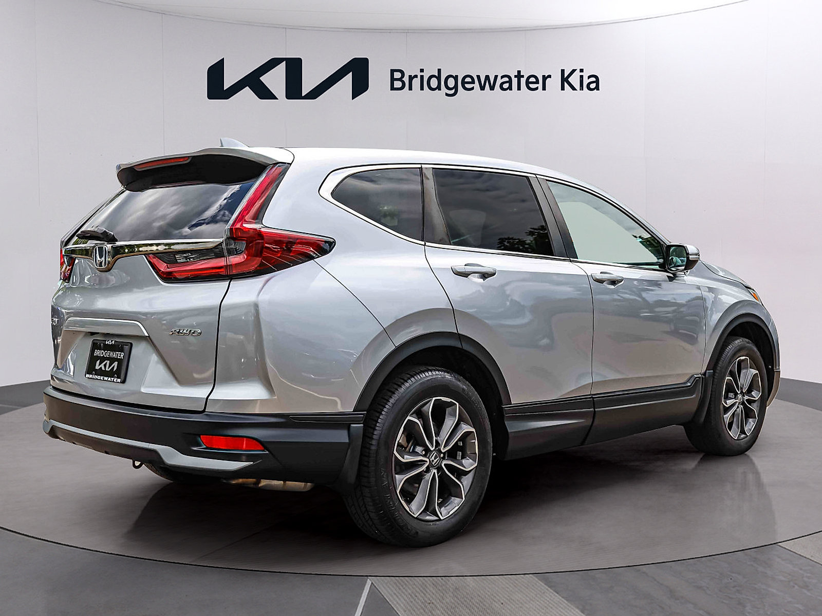 Used 2020 Honda CR-V EX image 6