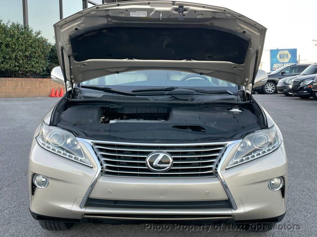 Used 2013 Lexus RX 350 FWD w/ Navigation Pkg image 23