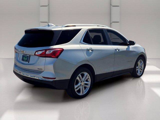 Used 2018 Chevrolet Equinox Premier FWD image 5