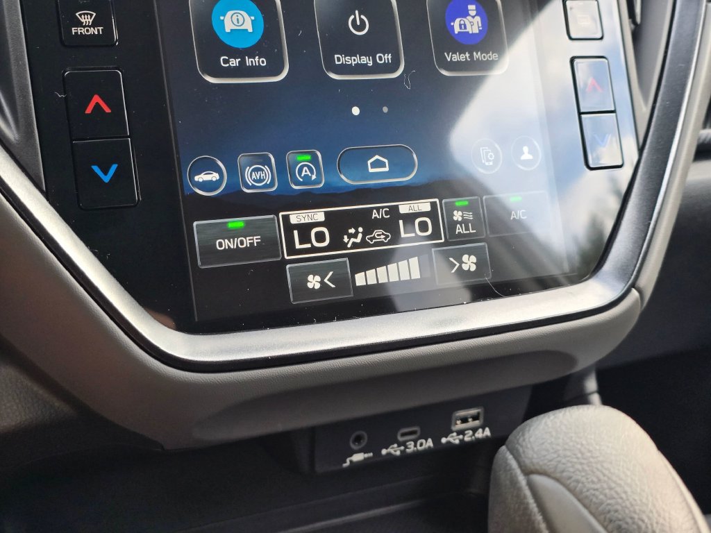 New 2026 Subaru Crosstrek 2.5i Premium AWD/4WD image 20