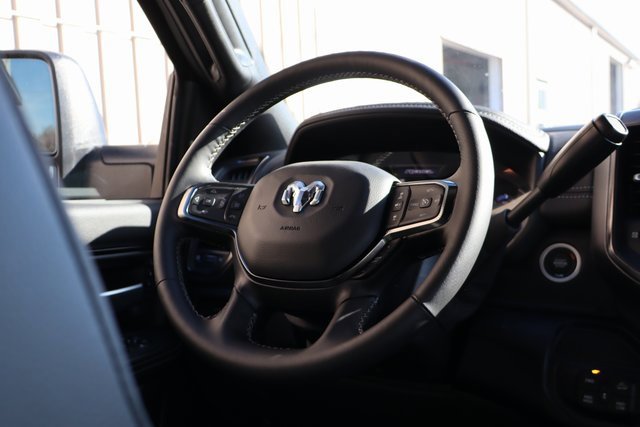 Used 2025 RAM 2500 Rebel w/ Rebel Level 1 Equipment Group image 51