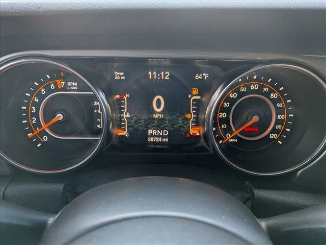 Used 2019 Jeep Wrangler Unlimited Sahara image 12