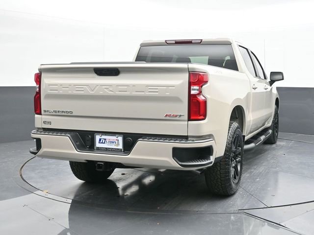 New 2026 Chevrolet Silverado 1500 RST w/ RST Select Package image 12