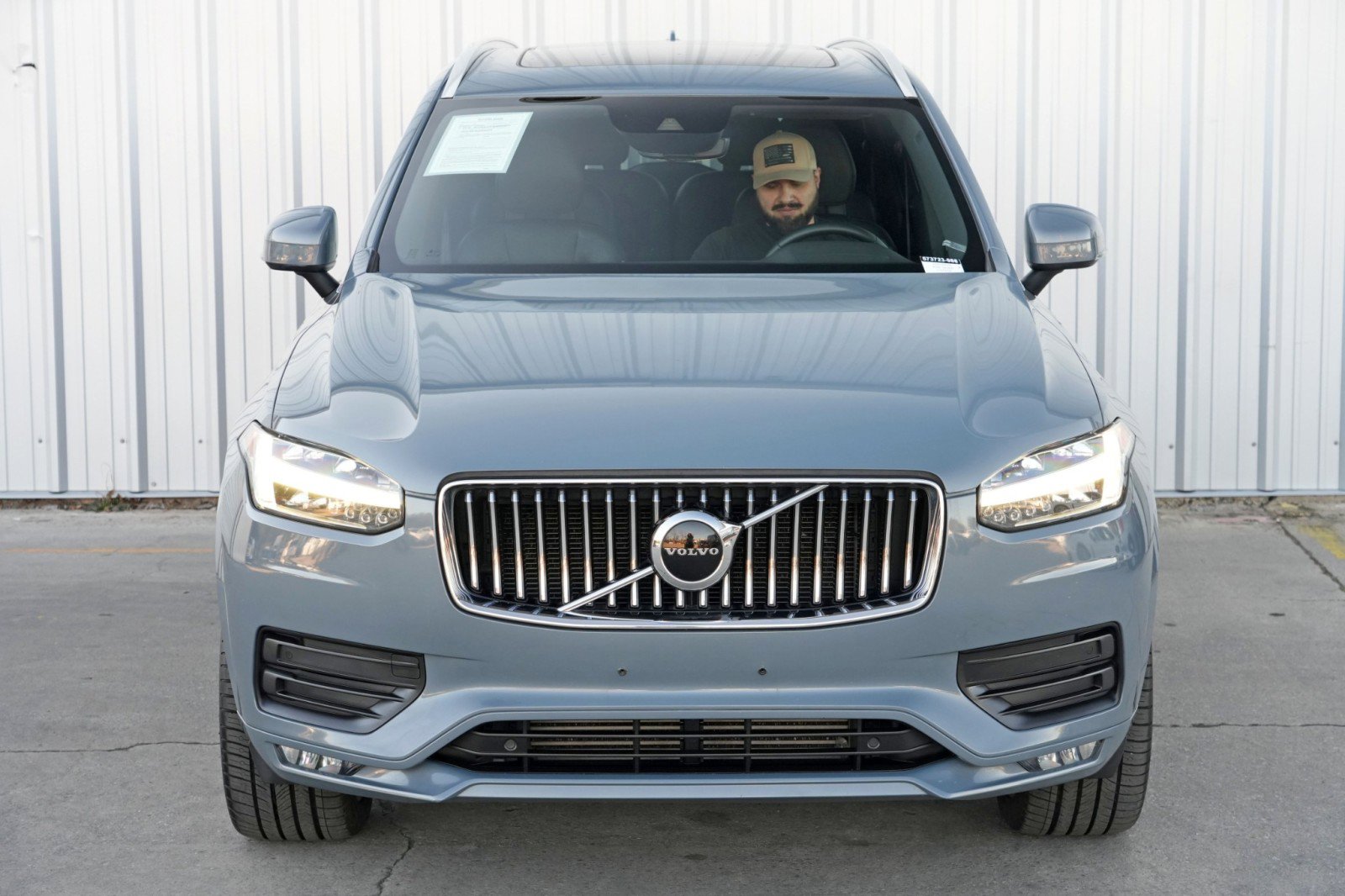 Used 2020 Volvo XC90 T6 Momentum image 47
