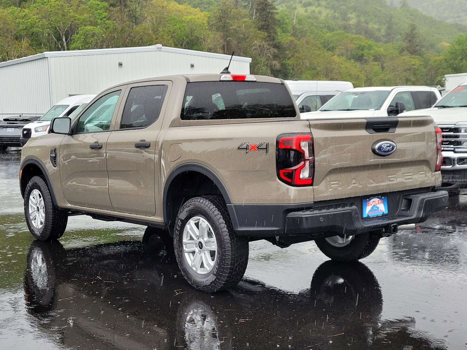 New 2026 Ford Ranger XL image 7