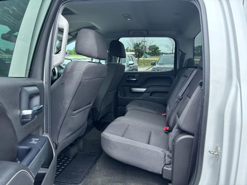 Used 2016 Chevrolet Silverado 1500 LT w/ All Star Edition AWD/4WD image 10