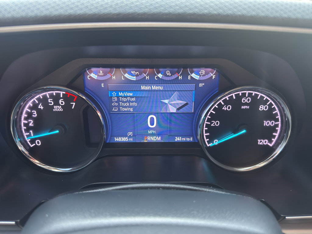 Used 2021 Ford F150 XLT w/ Equipment Group 302A High AWD/4WD image 13