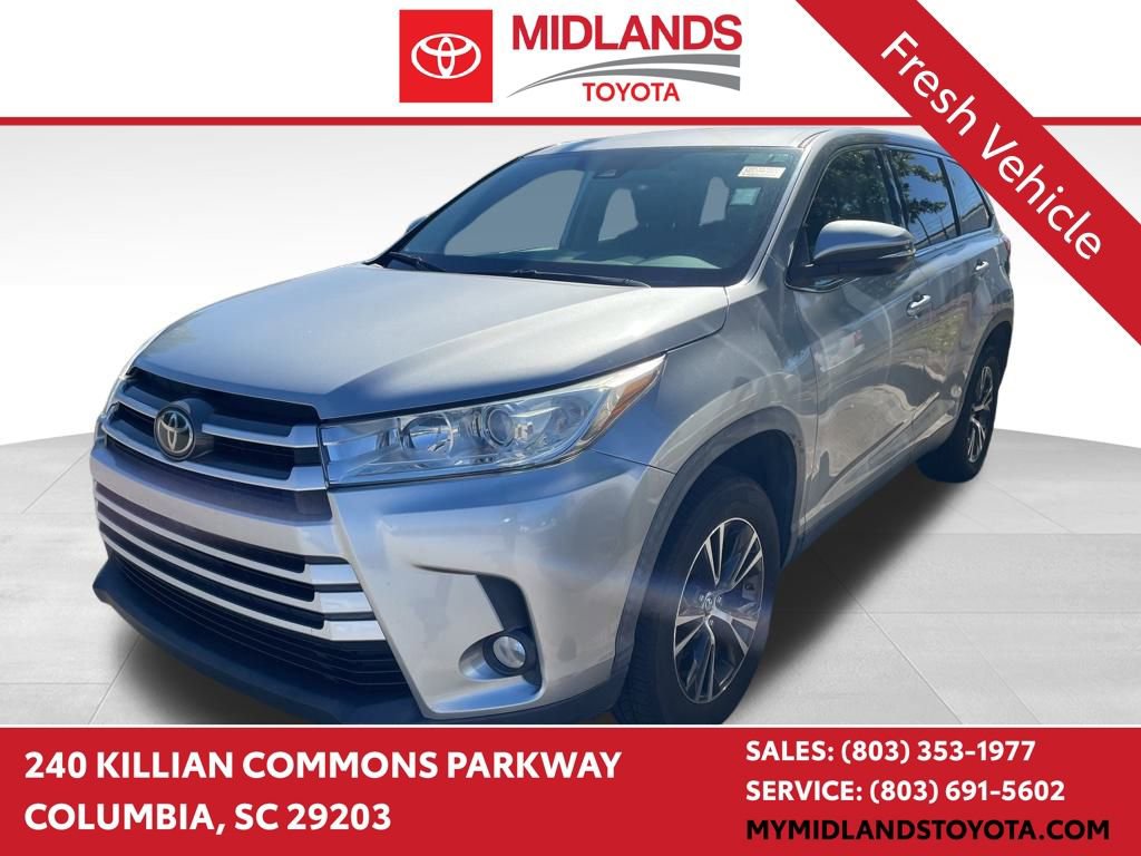 Used 2019 Toyota Highlander Plus