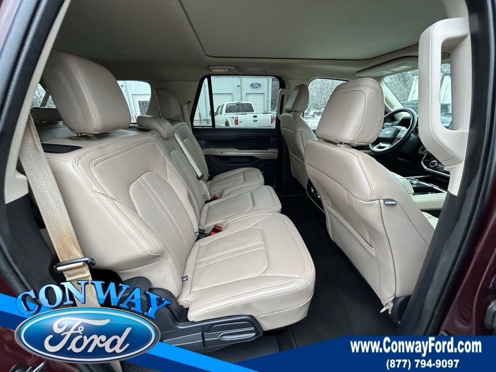 Used 2024 Ford Expedition Max Limited image 23