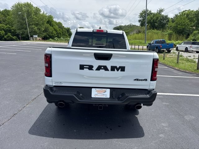New 2026 RAM 1500 Warlock AWD/4WD image 6