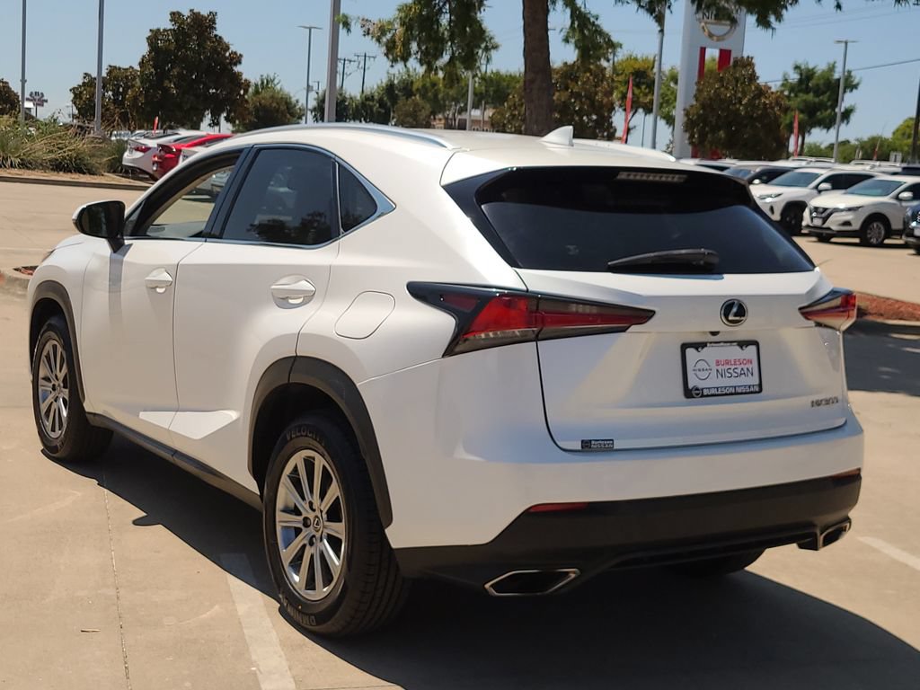 Used 2021 Lexus NX 300 FWD w/ Accessory Package 2 image 2