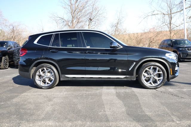Used 2018 BMW X3 xDrive30i w/ Convenience Package image 4