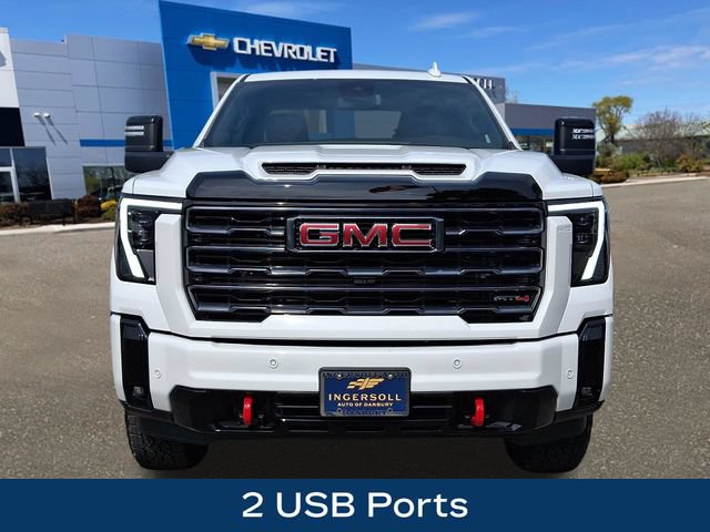Used 2026 GMC Sierra 2500 AT4 AWD/4WD image 24