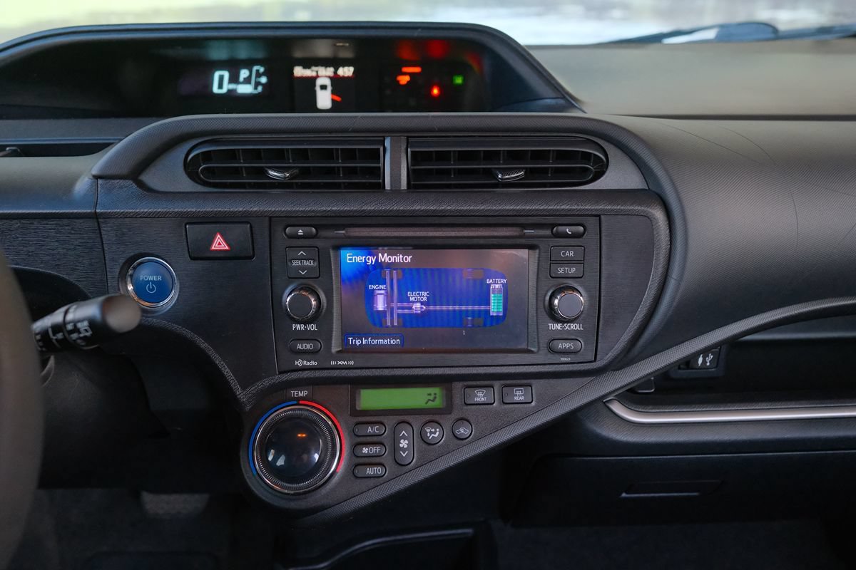 Used 2014 Toyota Prius C Three FWD image 19