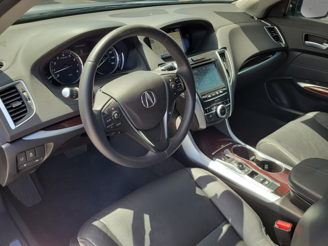 Used 2016 Acura TLX w/ Technology Package FWD image 20