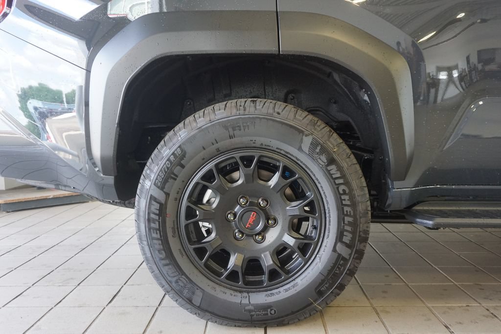 New 2026 Toyota 4Runner TRD Off-Road Premium AWD/4WD image 35
