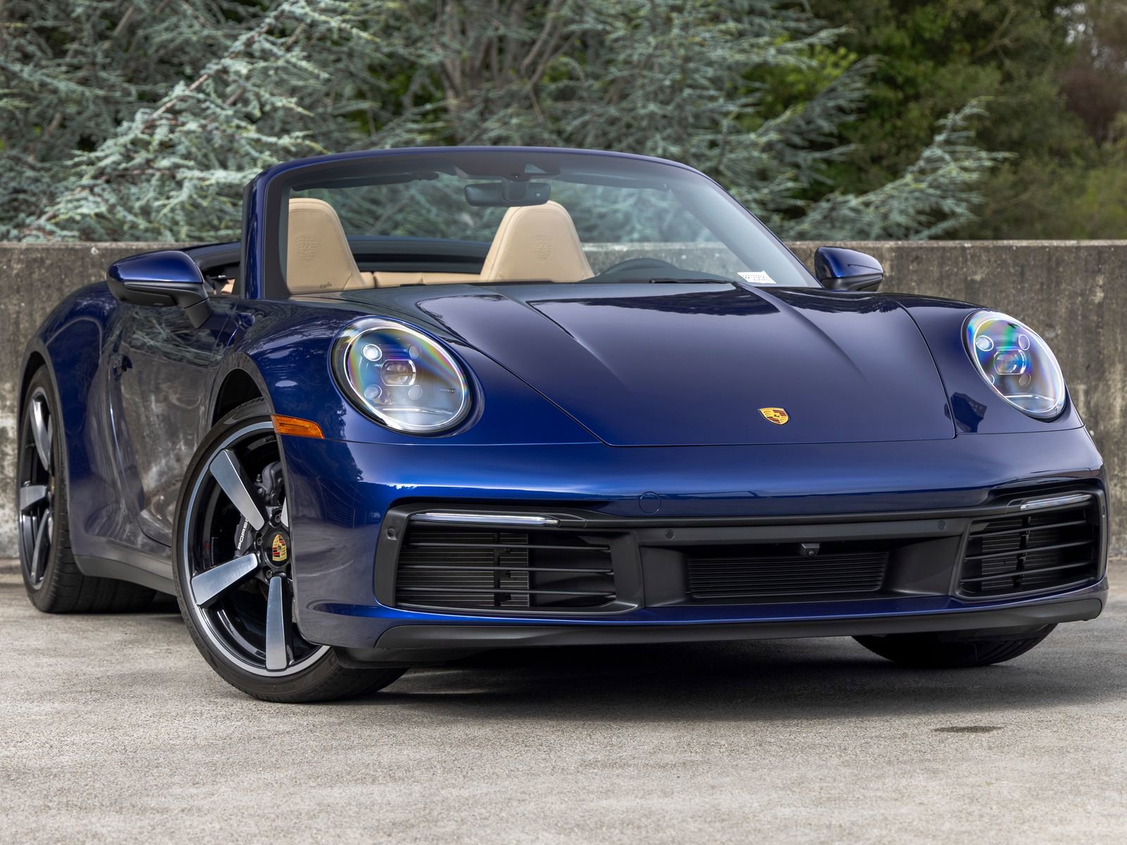 Certified 2023 Porsche 911 Carrera RWD image 6
