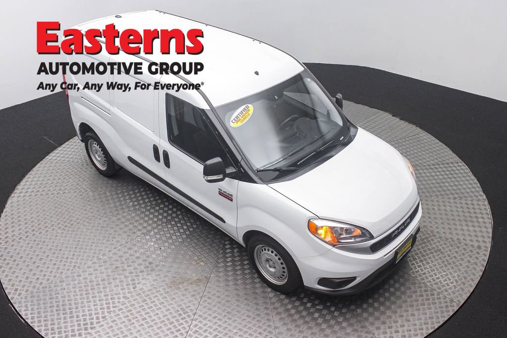 Used 2022 RAM ProMaster City Tradesman FWD image 3