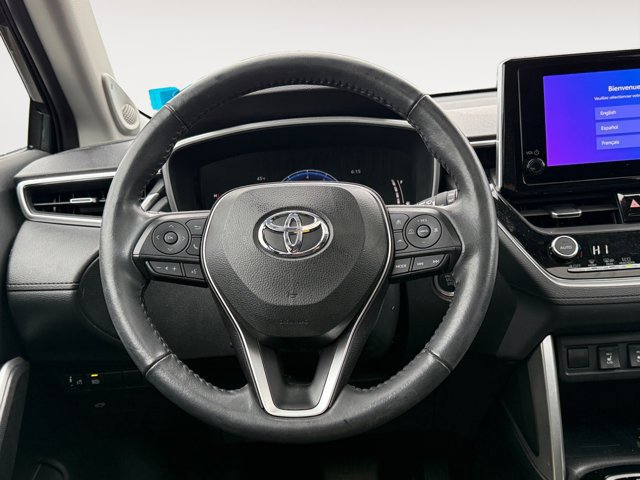 Used 2023 Toyota Corolla Cross XLE w/ Convenience Package image 13