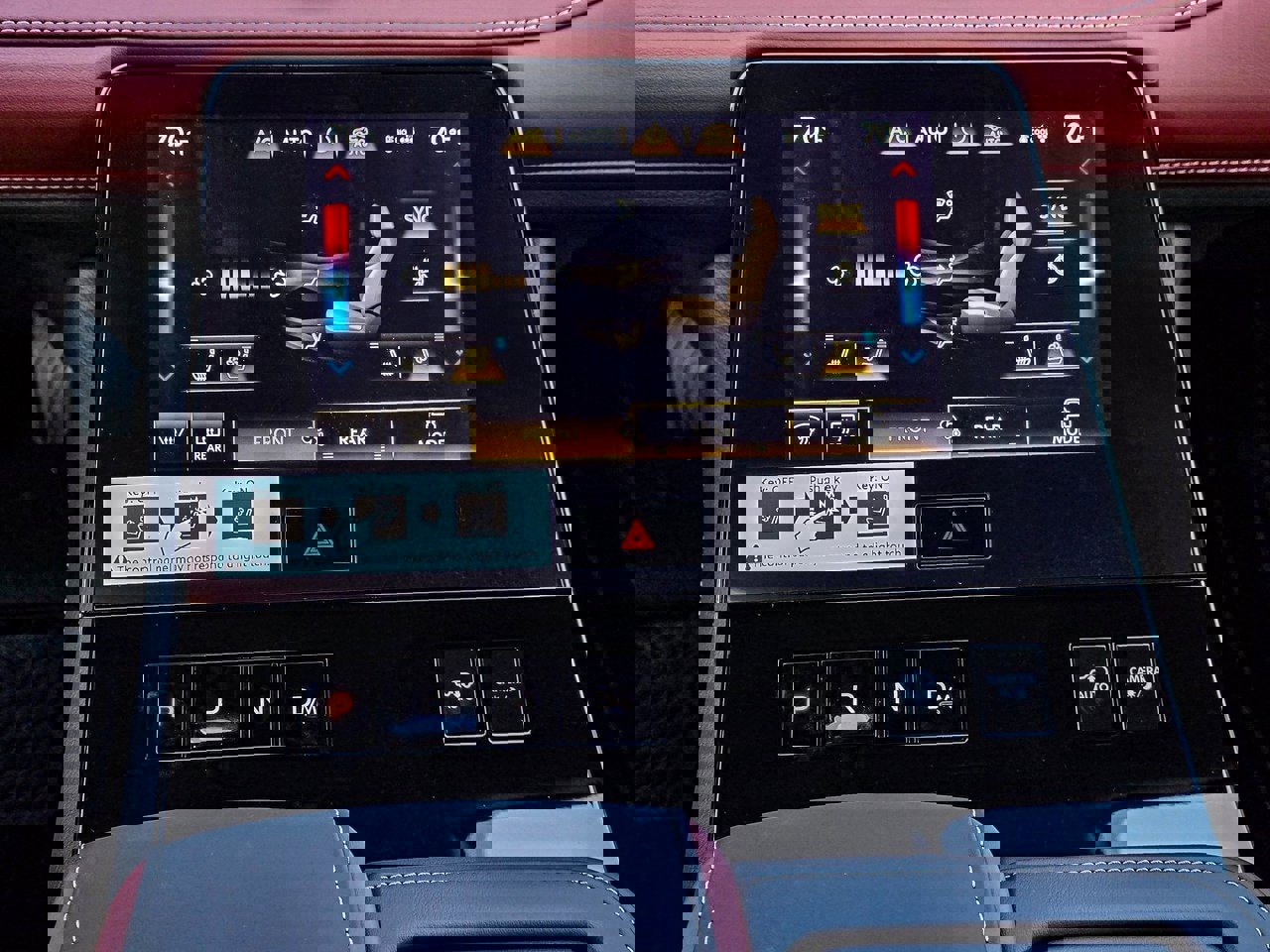 New 2026 INFINITI QX80 Autograph image 18