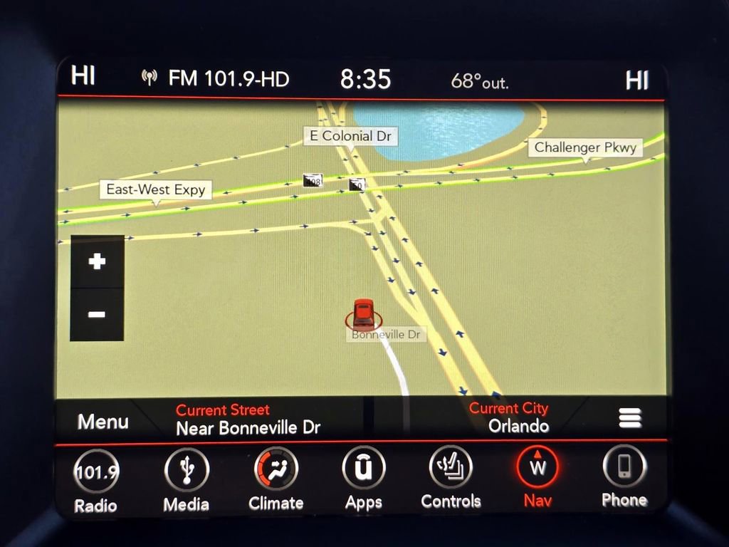 Used 2019 Dodge Durango R/T w/ Trailer Tow Group IV image 16