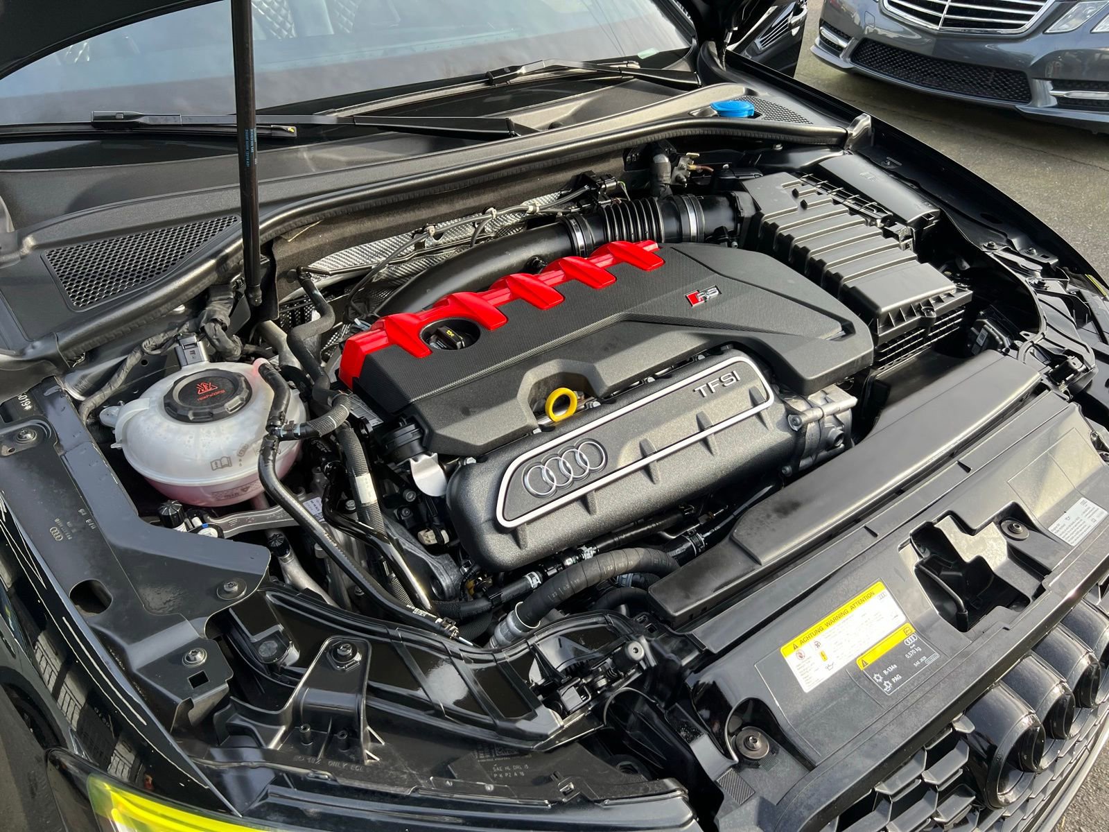 Used 2019 Audi RS 3 2.5T w/ Technology Package image 18