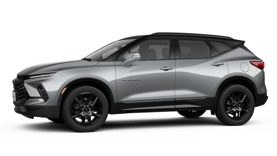 New 2026 Chevrolet Blazer RS AWD/4WD image 13