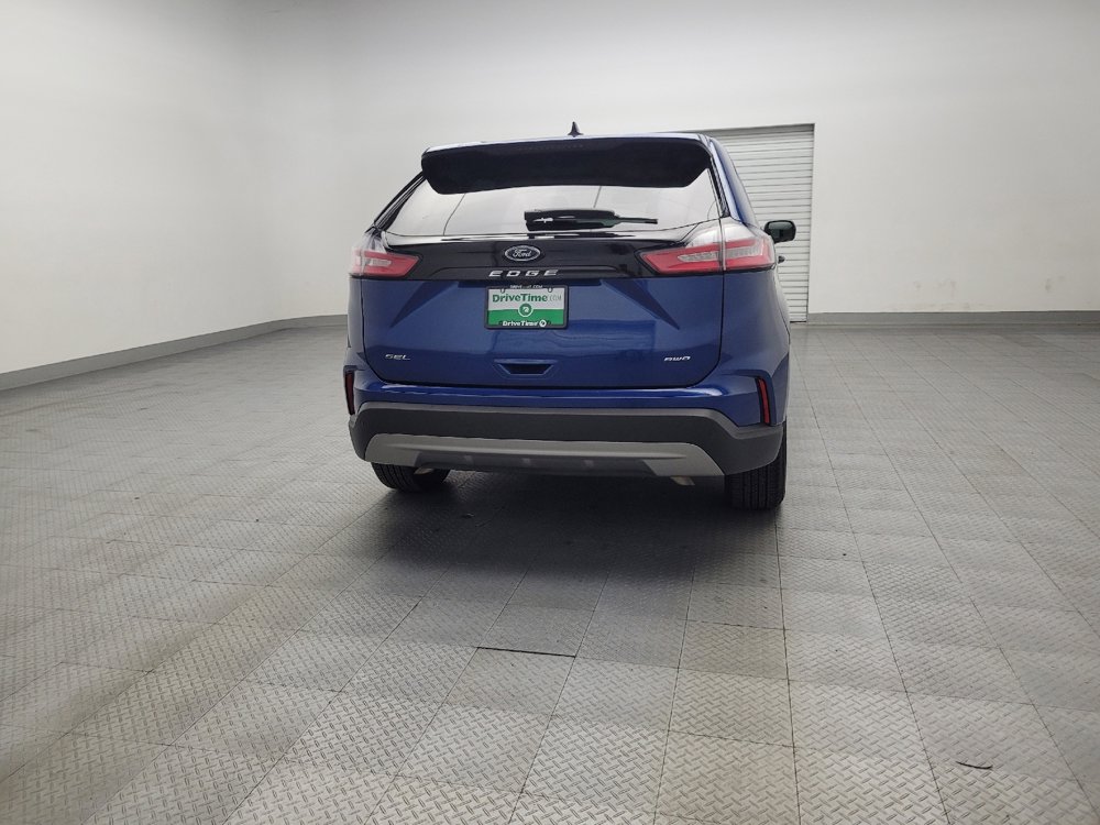 Used 2024 Ford Edge SEL image 7