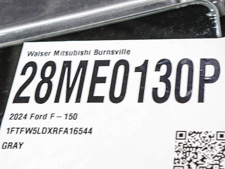 Used 2024 Ford F150 Lariat w/ Equipment Group 502A High AWD/4WD image 32