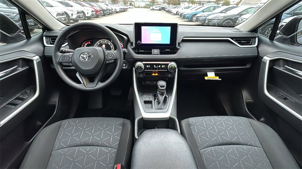 New 2025 Toyota RAV4 XLE image 22