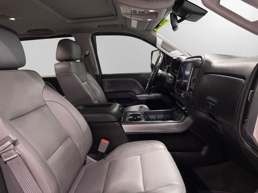 Used 2016 Chevrolet Silverado 2500 LTZ w/ LTZ Plus Package image 13